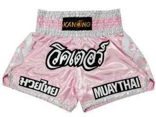 Személyre szabott Muay Thai rövidnadrág : KNSCUST-1185
